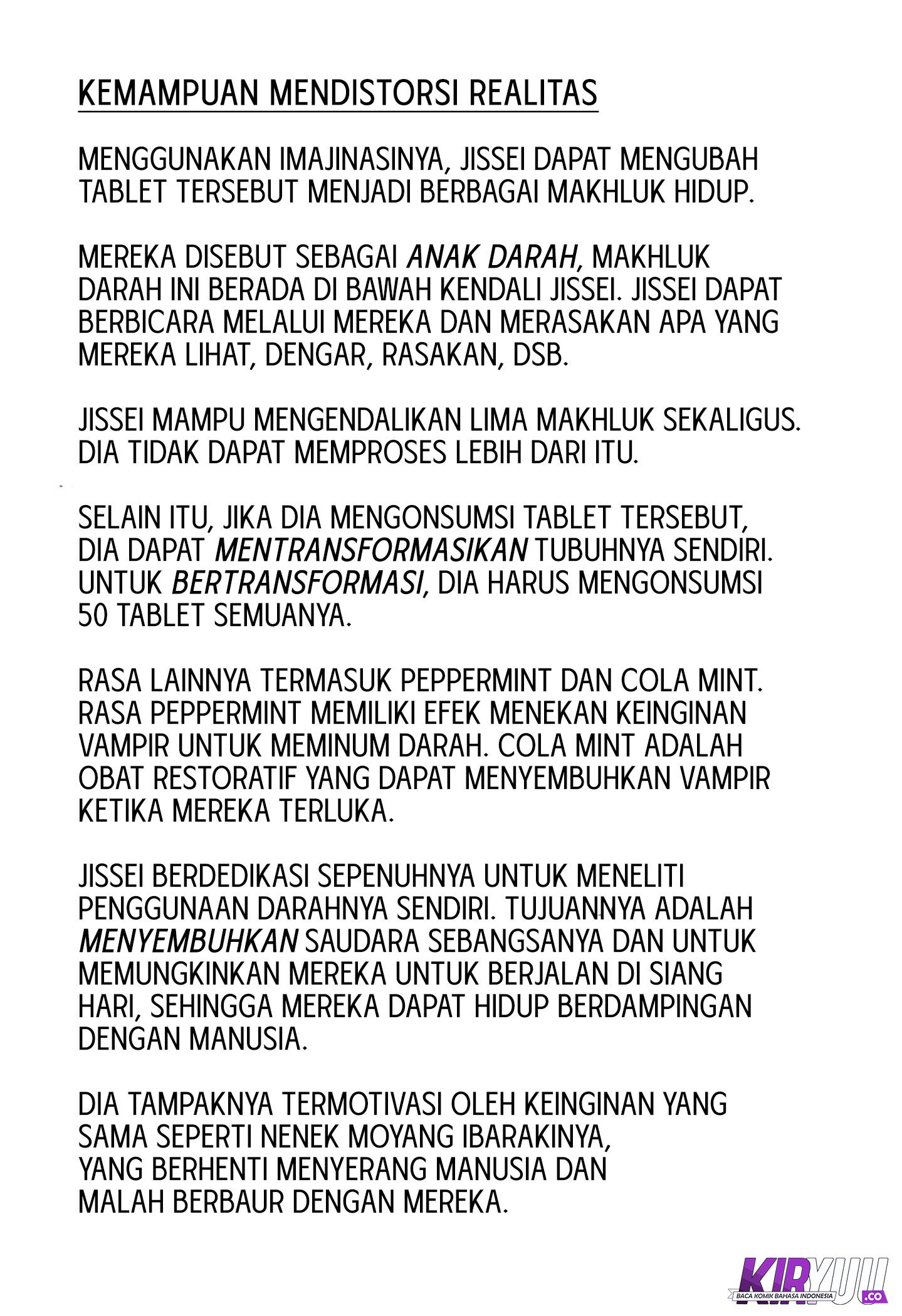 Ghost Fixers Chapter 25.5 Gambar 4