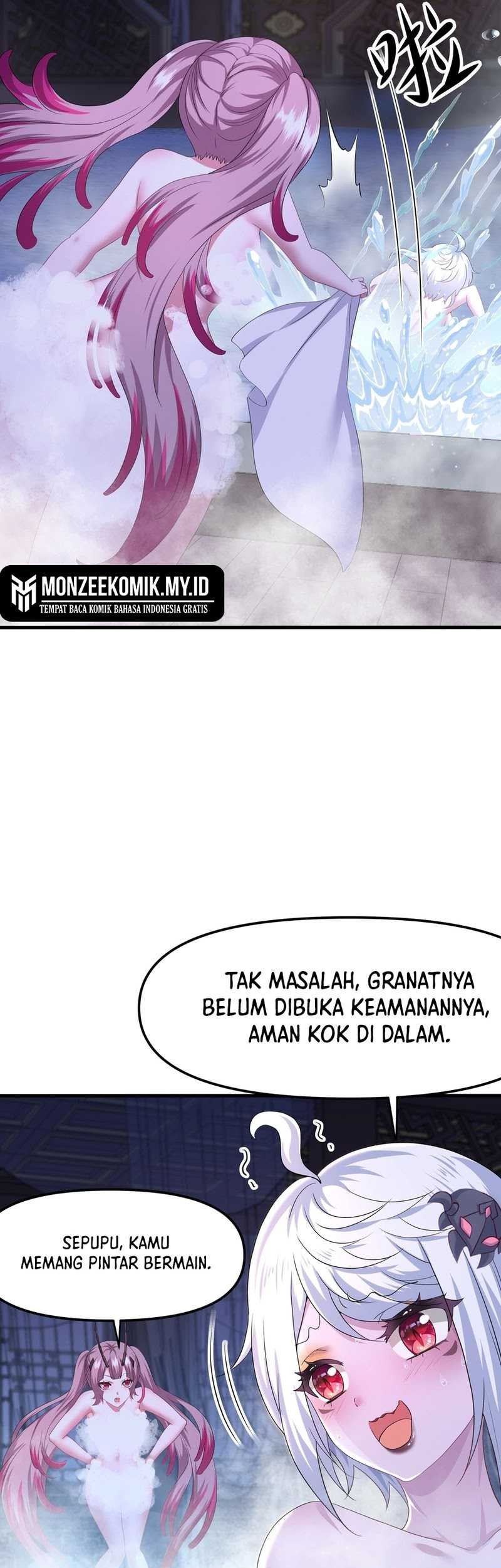 Rebirth of King Zhou: Don’t Be a Villain Chapter 46 Gambar 16