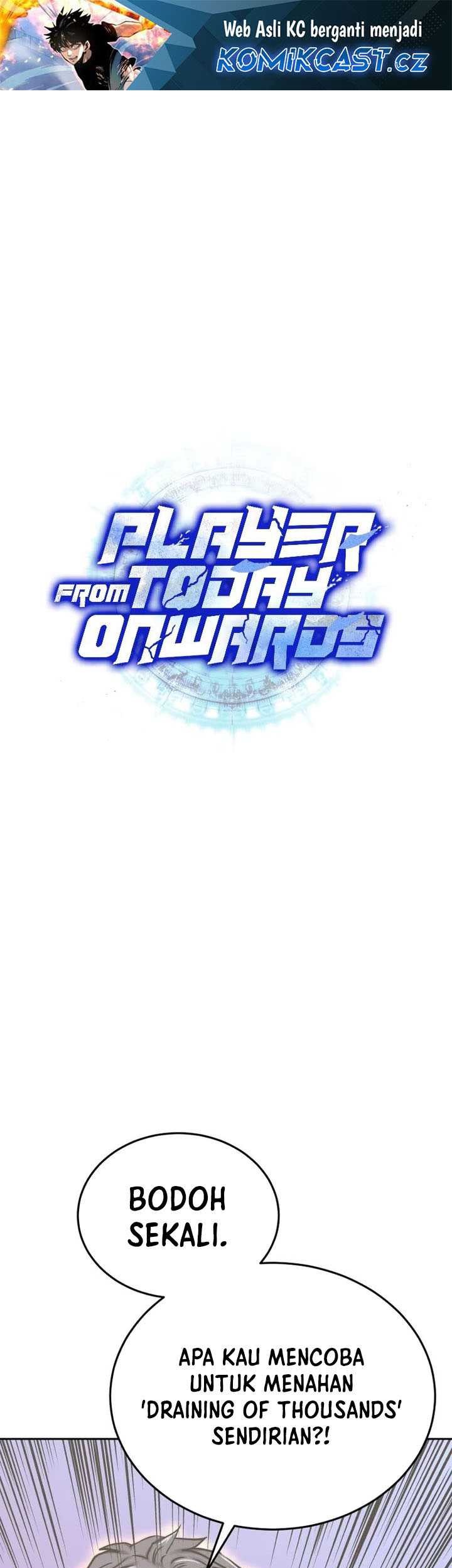 Baca Manhwa Player from Today Onwards Chapter 122 Gambar 2