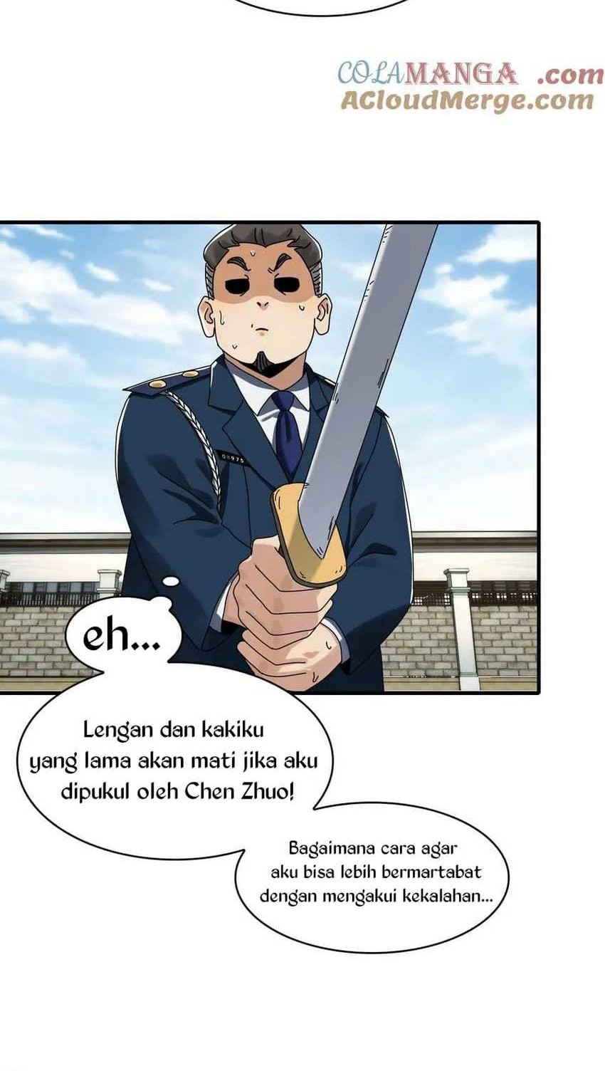 In the Face of Mental Illness Ghosts Are Nothing Chapter 80 Gambar 24