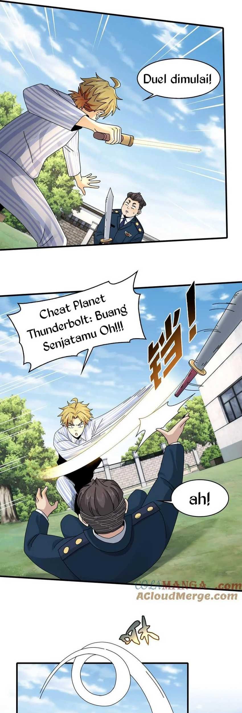 In the Face of Mental Illness Ghosts Are Nothing Chapter 80 Gambar 25