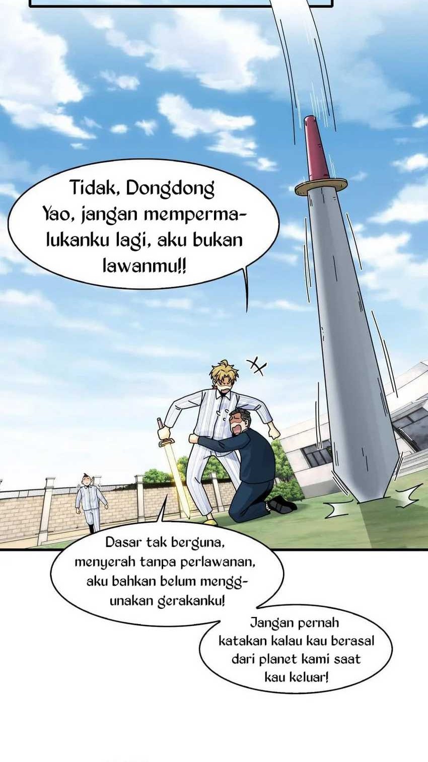 In the Face of Mental Illness Ghosts Are Nothing Chapter 80 Gambar 26