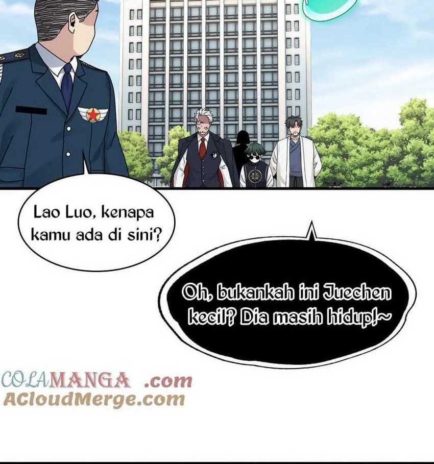 In the Face of Mental Illness Ghosts Are Nothing Chapter 80 Gambar 30