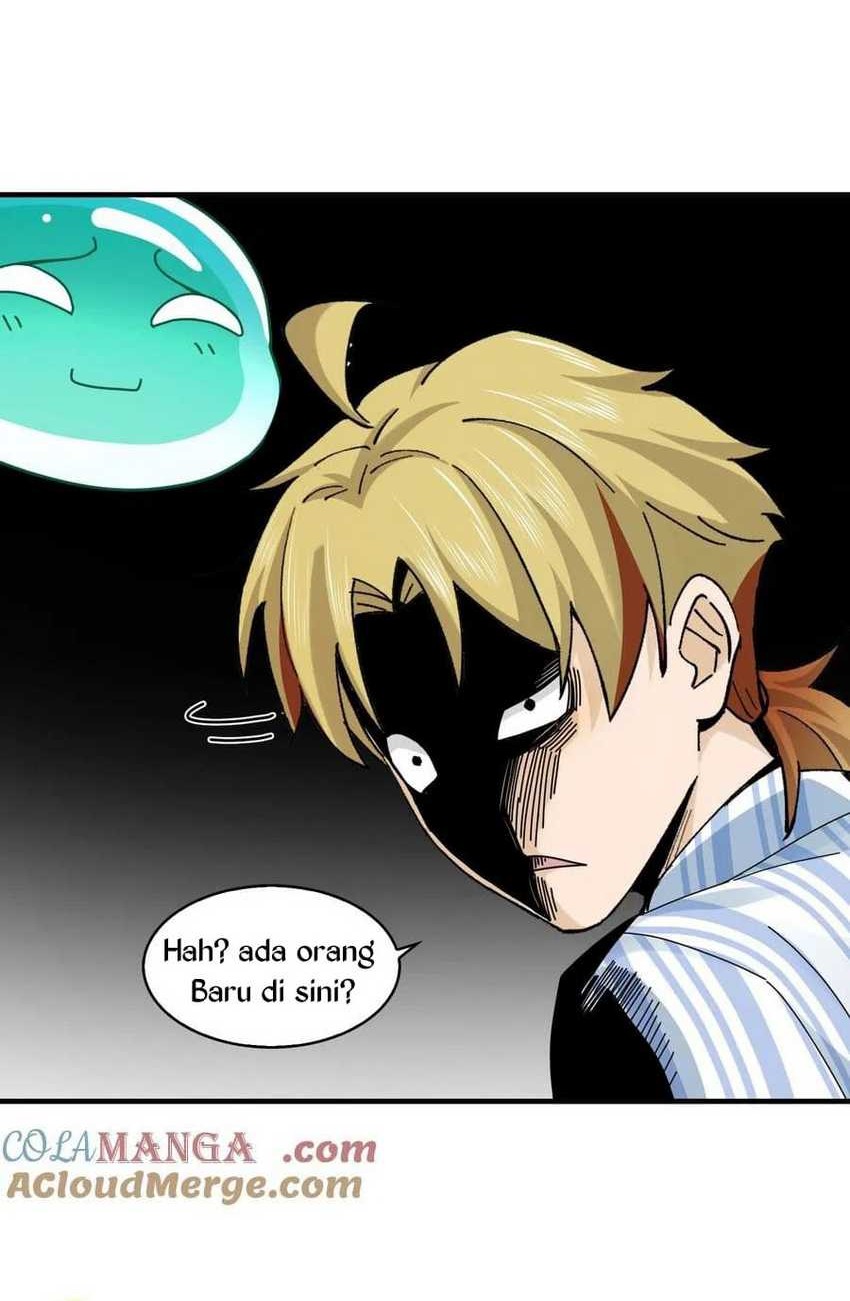 In the Face of Mental Illness Ghosts Are Nothing Chapter 80 Gambar 32