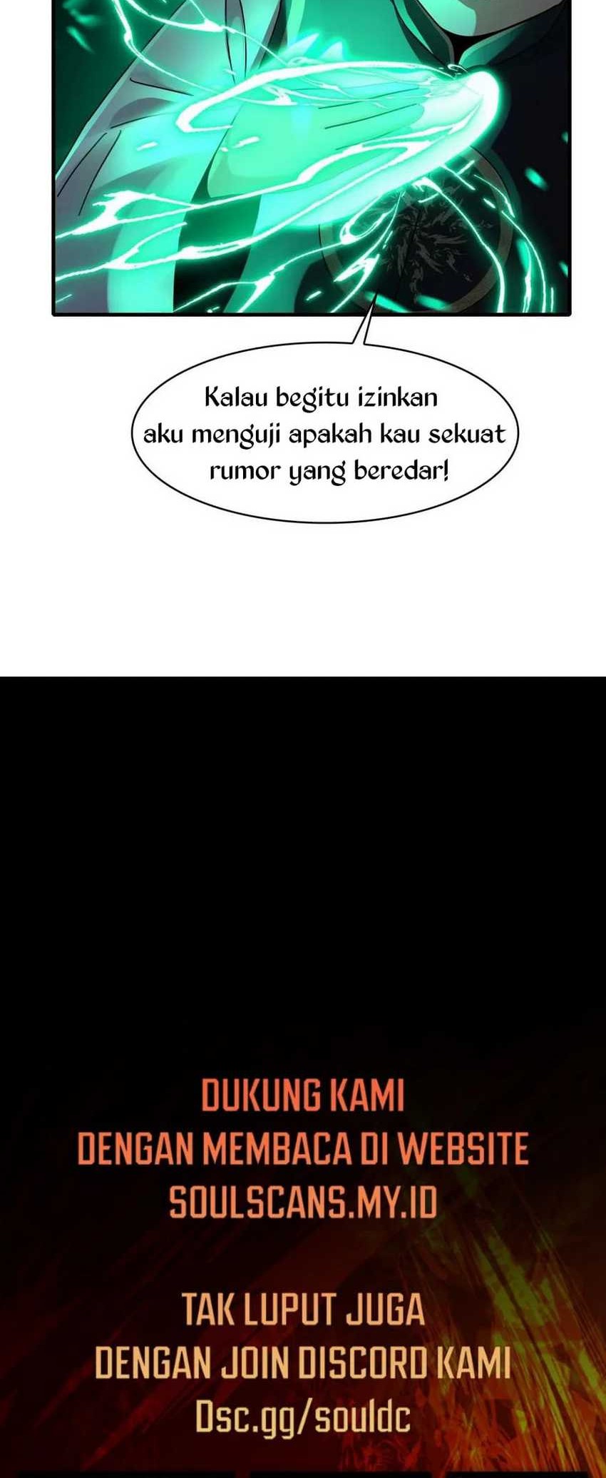 In the Face of Mental Illness Ghosts Are Nothing Chapter 80 Gambar 34