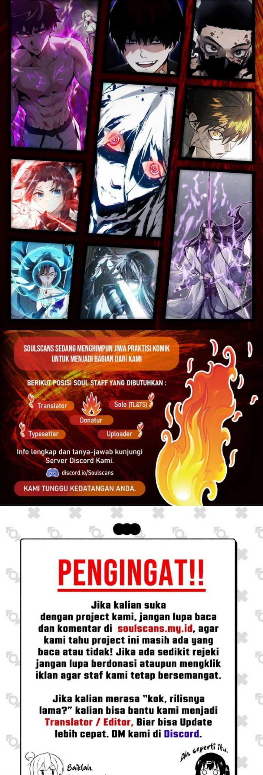 In the Face of Mental Illness Ghosts Are Nothing Chapter 80 Gambar 35