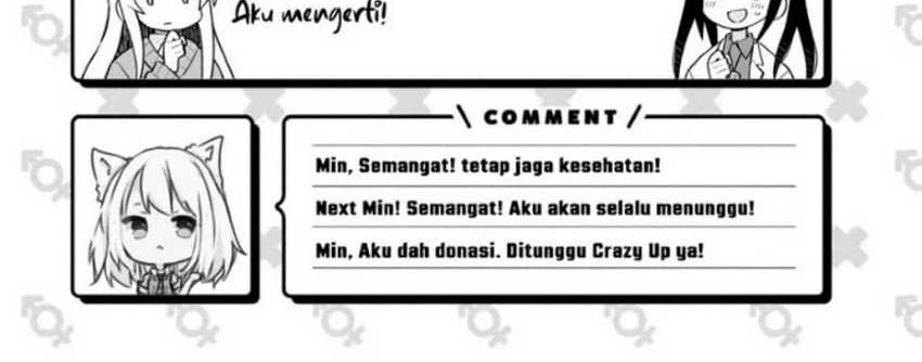 In the Face of Mental Illness Ghosts Are Nothing Chapter 80 Gambar 36