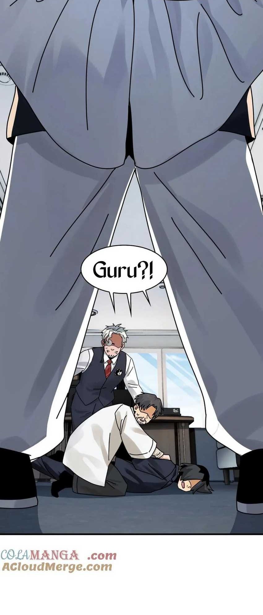 In the Face of Mental Illness Ghosts Are Nothing Chapter 80 Gambar 6