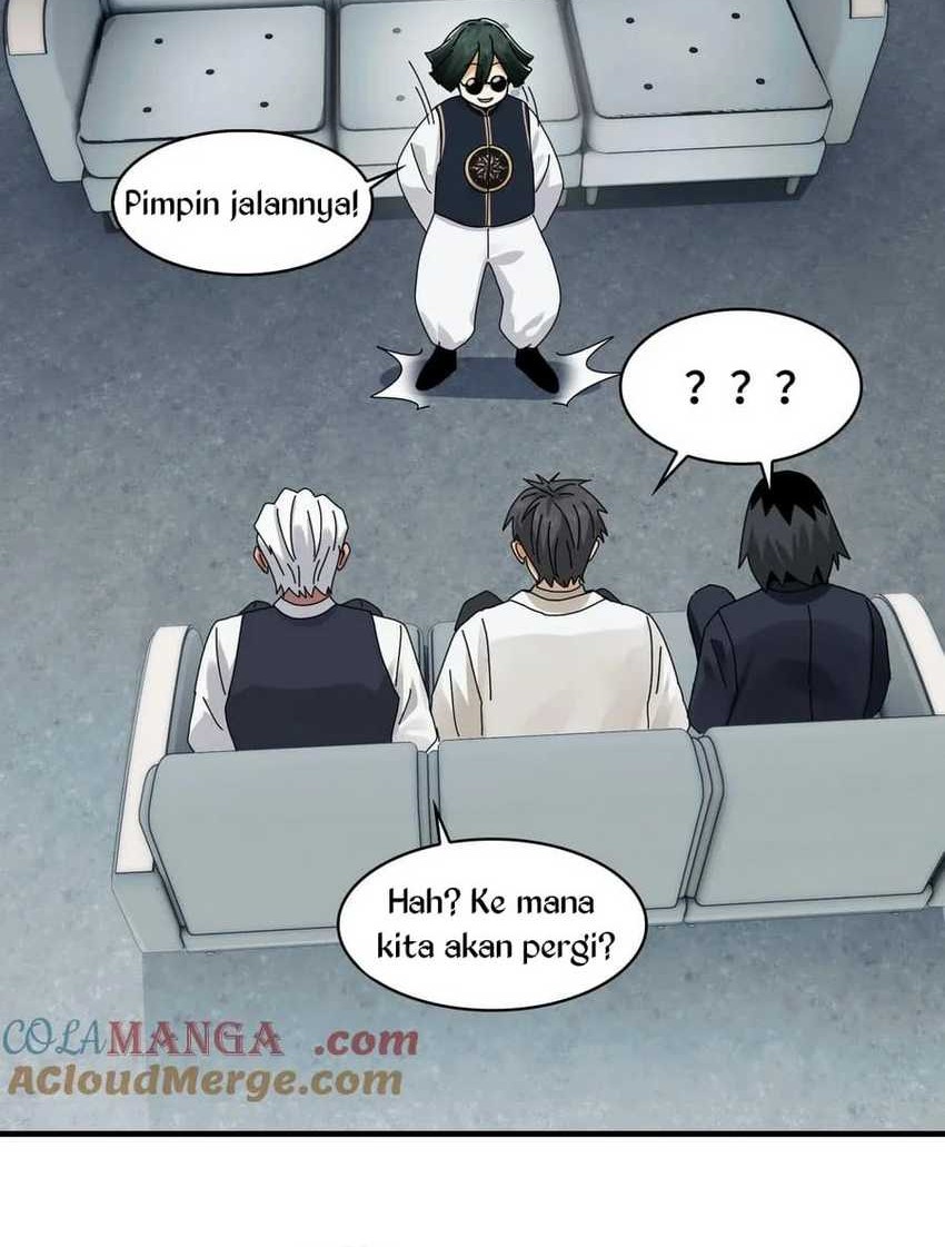 In the Face of Mental Illness Ghosts Are Nothing Chapter 80 Gambar 10