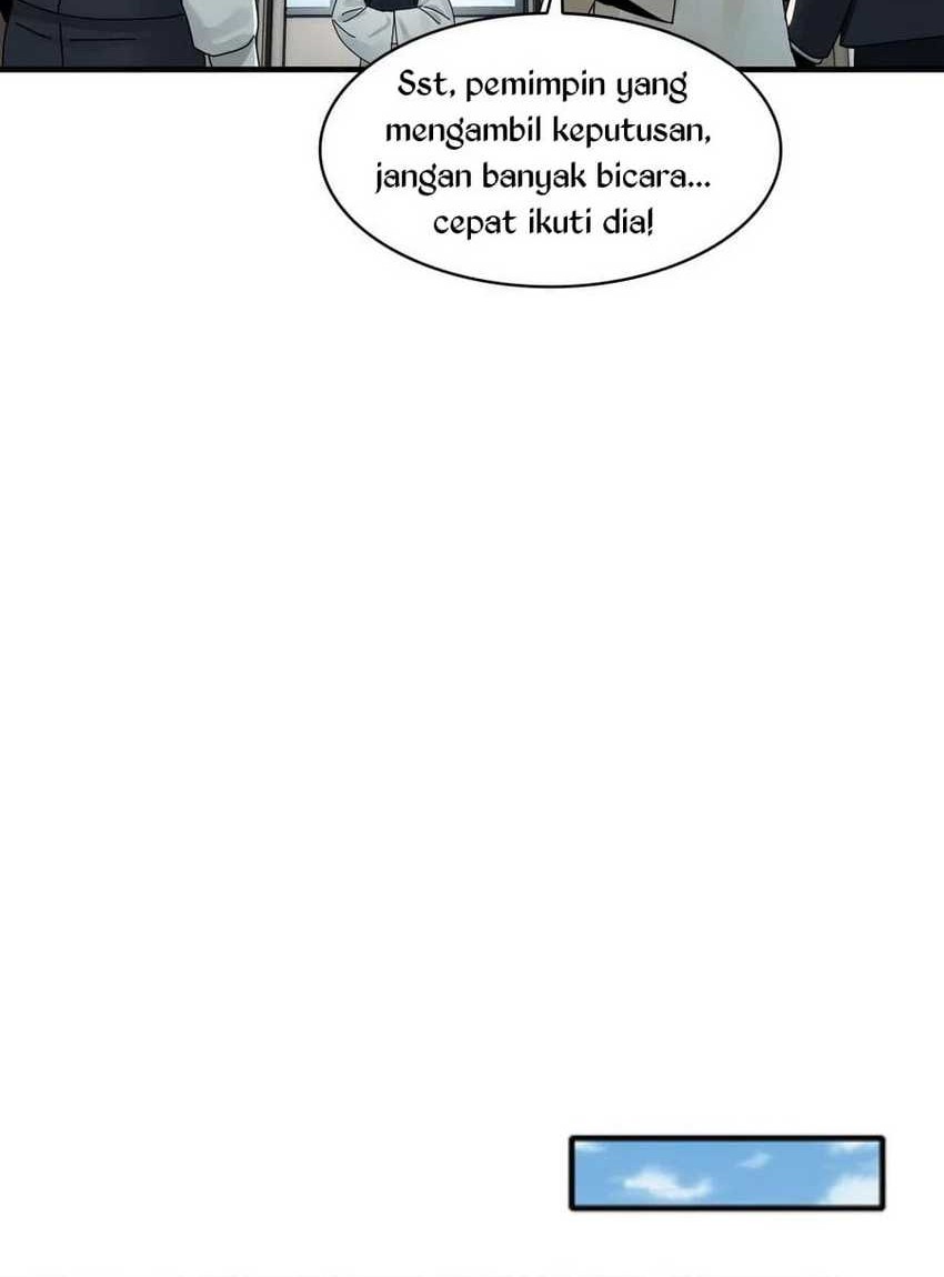 In the Face of Mental Illness Ghosts Are Nothing Chapter 80 Gambar 12