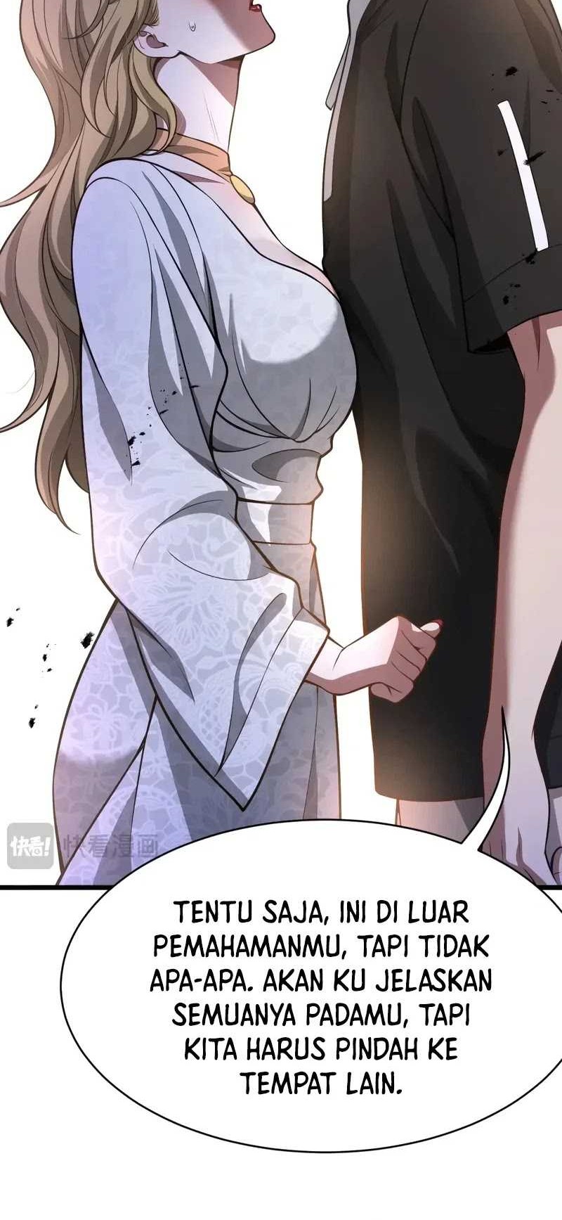 I’m Trapped in This Day for One Thousand Years Chapter 138 Gambar 26