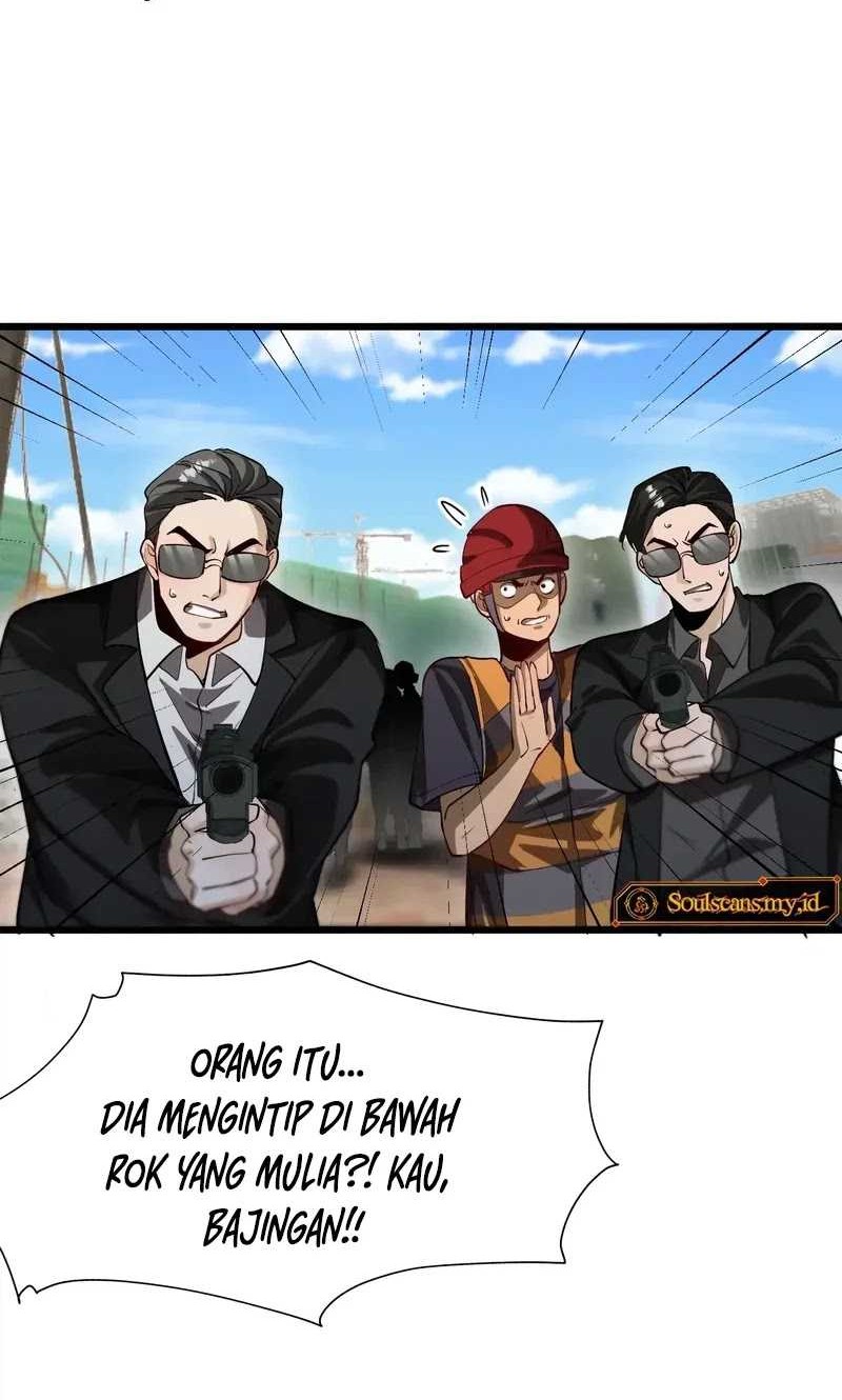 I’m Trapped in This Day for One Thousand Years Chapter 138 Gambar 28