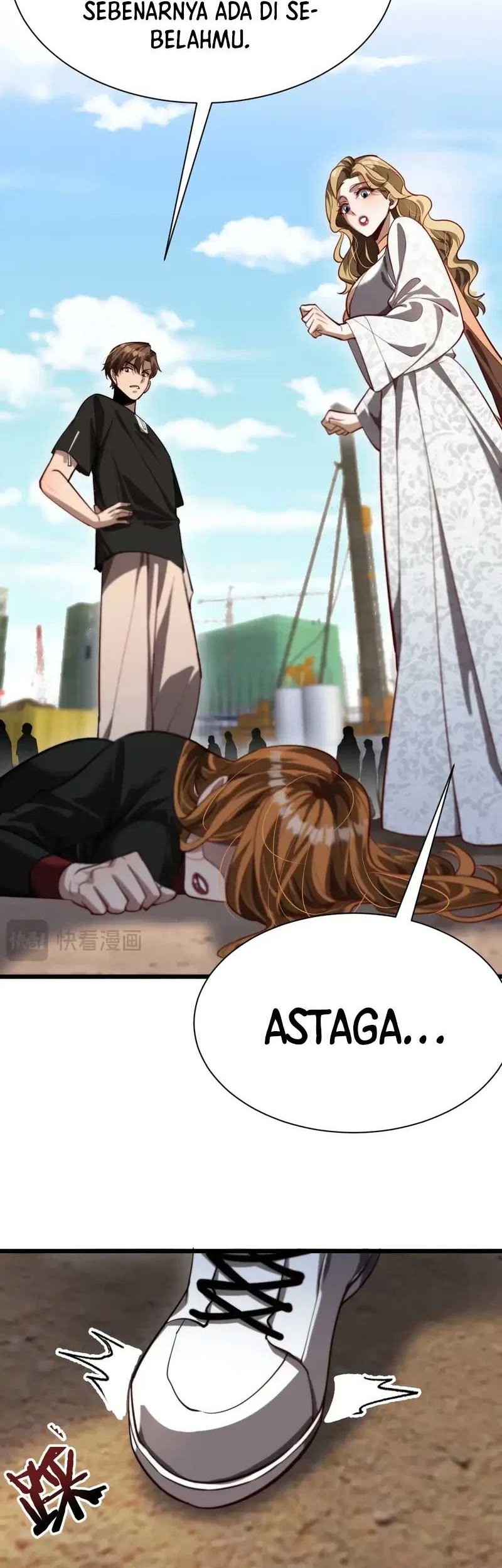 I’m Trapped in This Day for One Thousand Years Chapter 138 Gambar 32