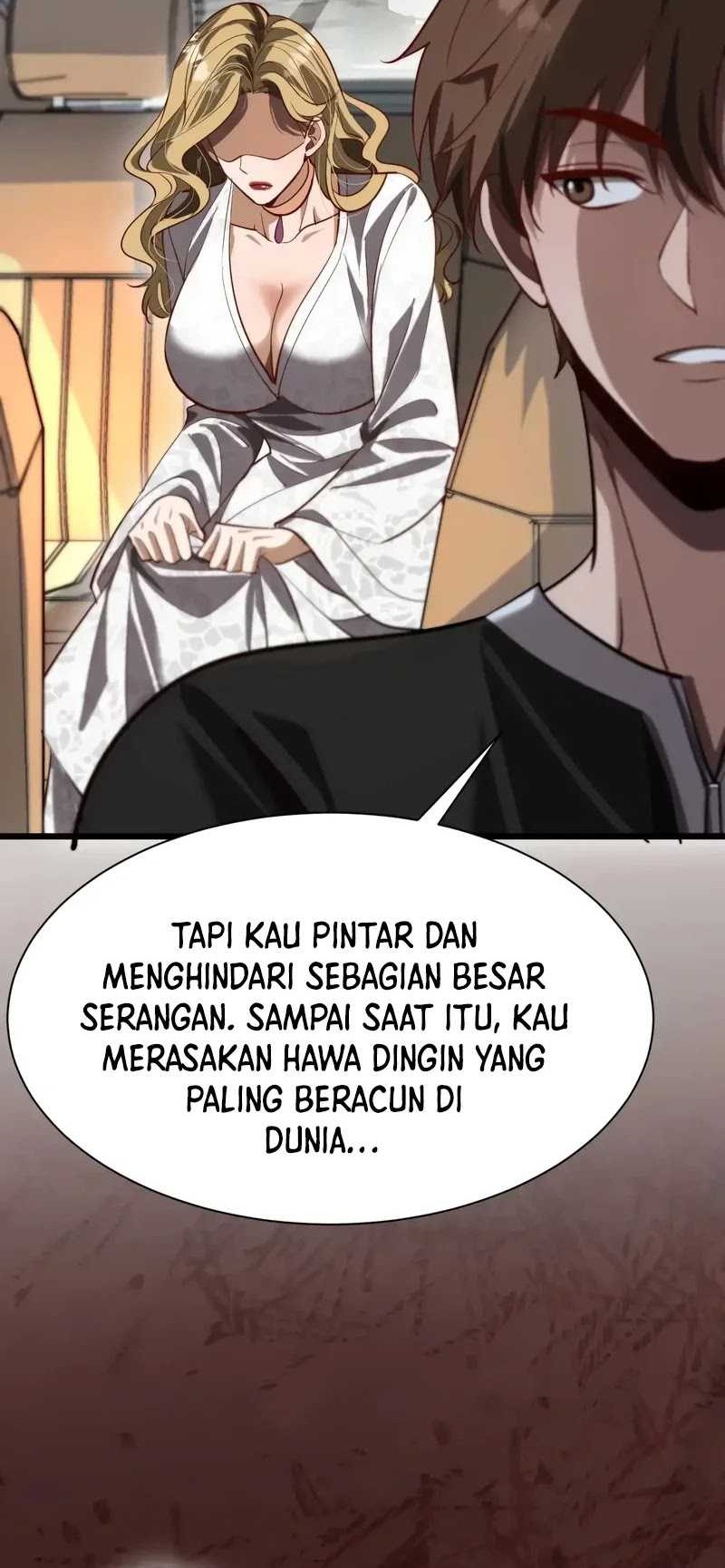 I’m Trapped in This Day for One Thousand Years Chapter 138 Gambar 38