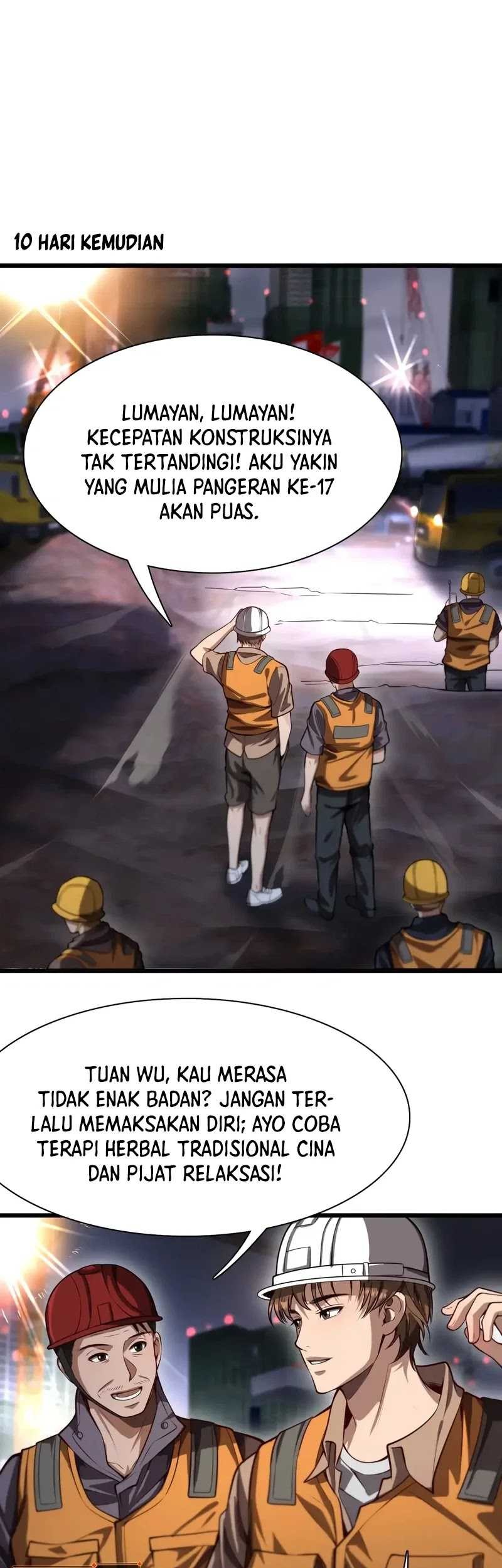 Baca Manhua I’m Trapped in This Day for One Thousand Years Chapter 138 Gambar 2