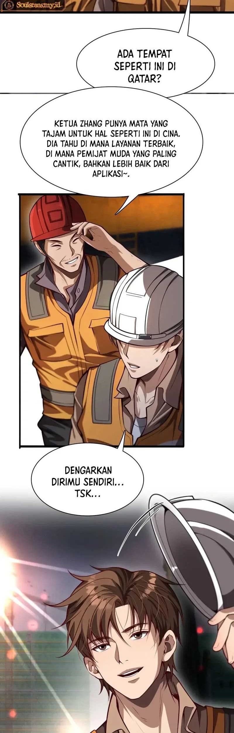 I’m Trapped in This Day for One Thousand Years Chapter 138 Gambar 3