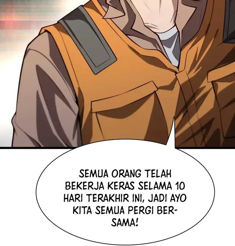 I’m Trapped in This Day for One Thousand Years Chapter 138 Gambar 4