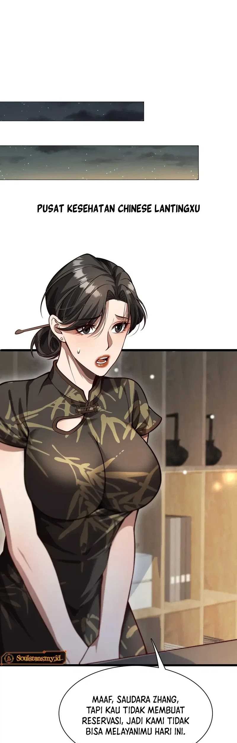 I’m Trapped in This Day for One Thousand Years Chapter 138 Gambar 5