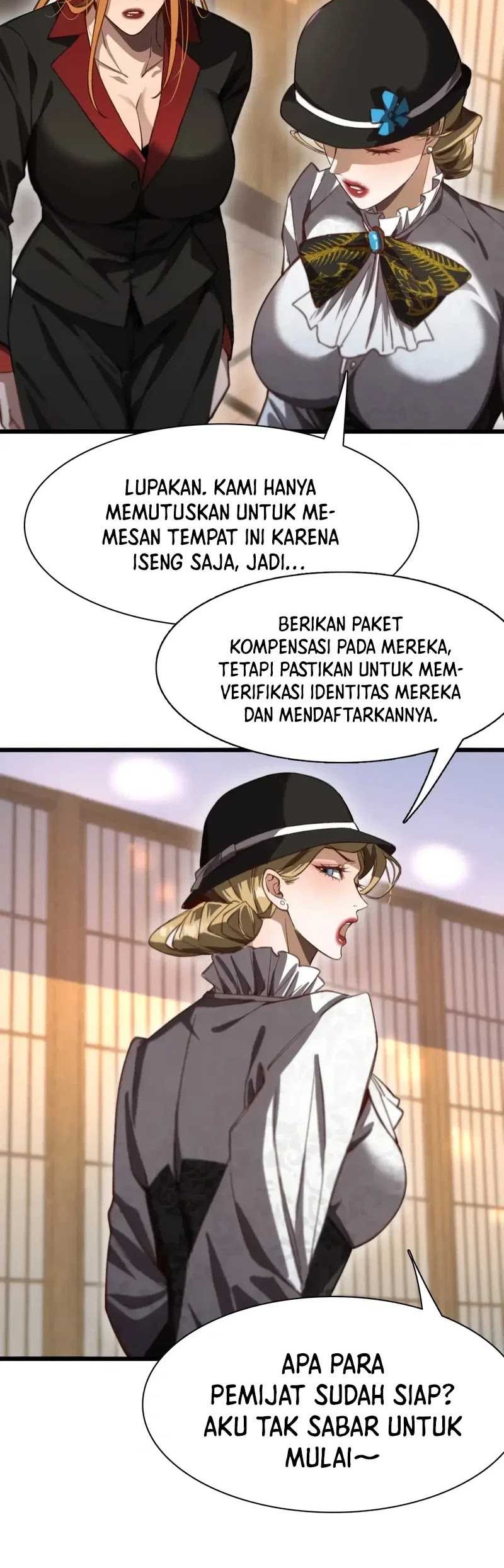 I’m Trapped in This Day for One Thousand Years Chapter 138 Gambar 10