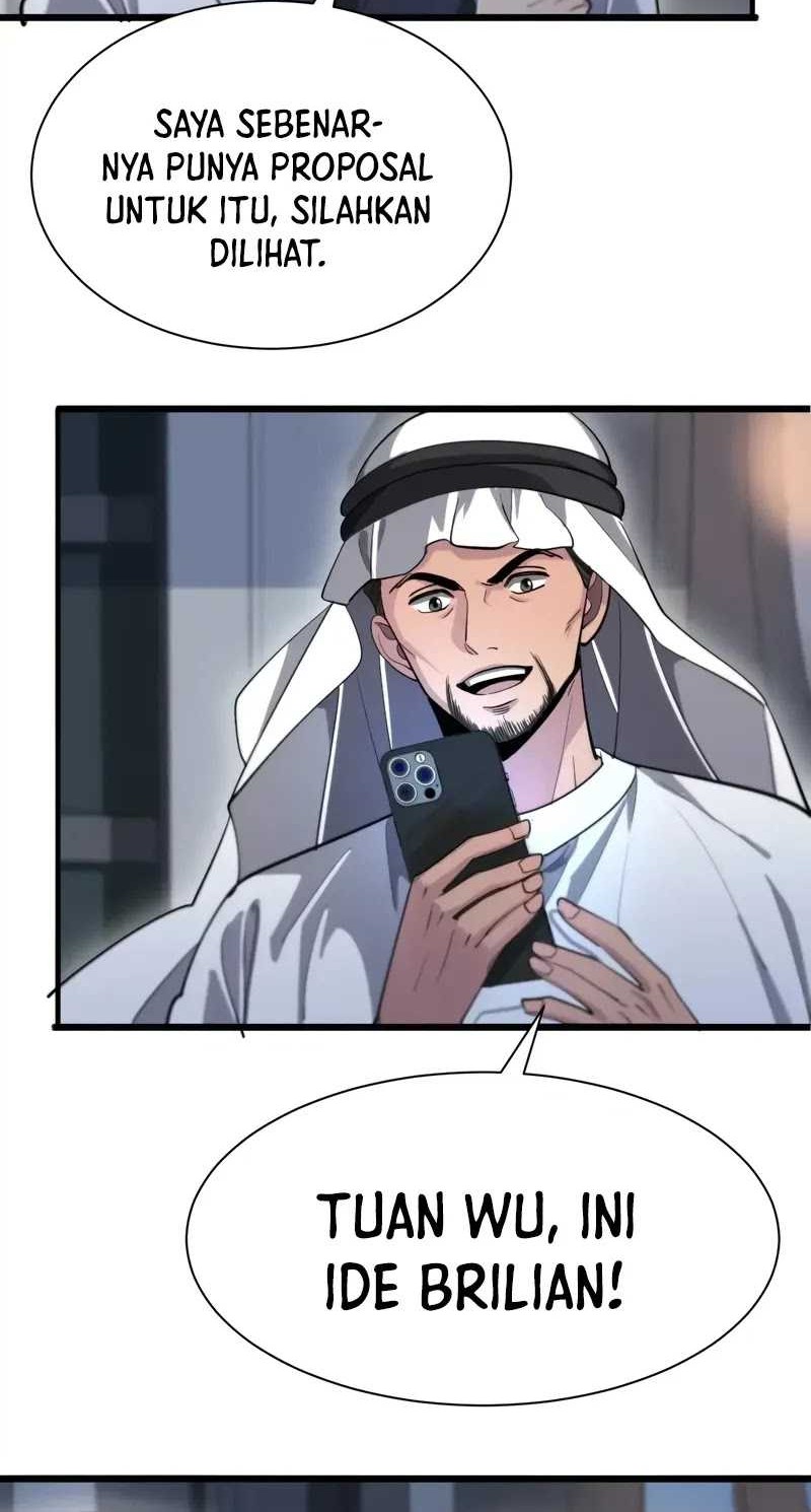 I’m Trapped in This Day for One Thousand Years Chapter 137 Gambar 21