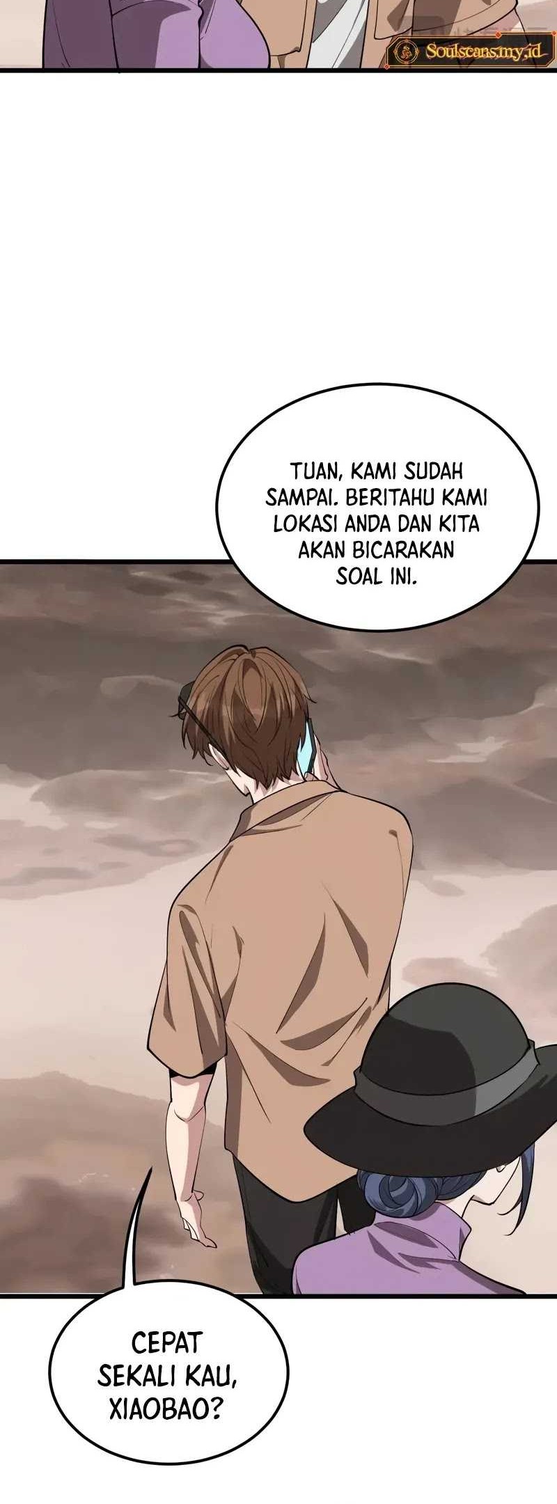 I’m Trapped in This Day for One Thousand Years Chapter 137 Gambar 29