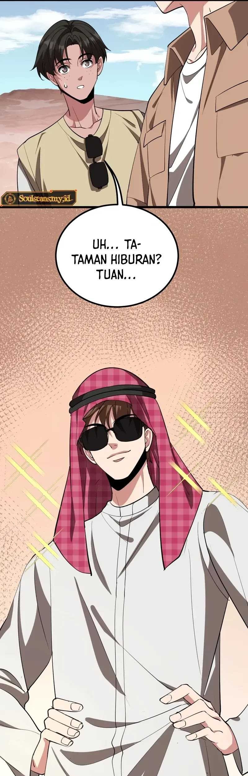 I’m Trapped in This Day for One Thousand Years Chapter 137 Gambar 34