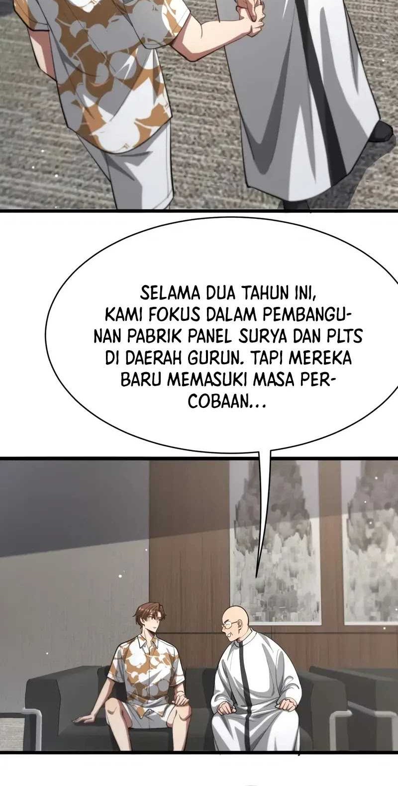 I’m Trapped in This Day for One Thousand Years Chapter 137 Gambar 3