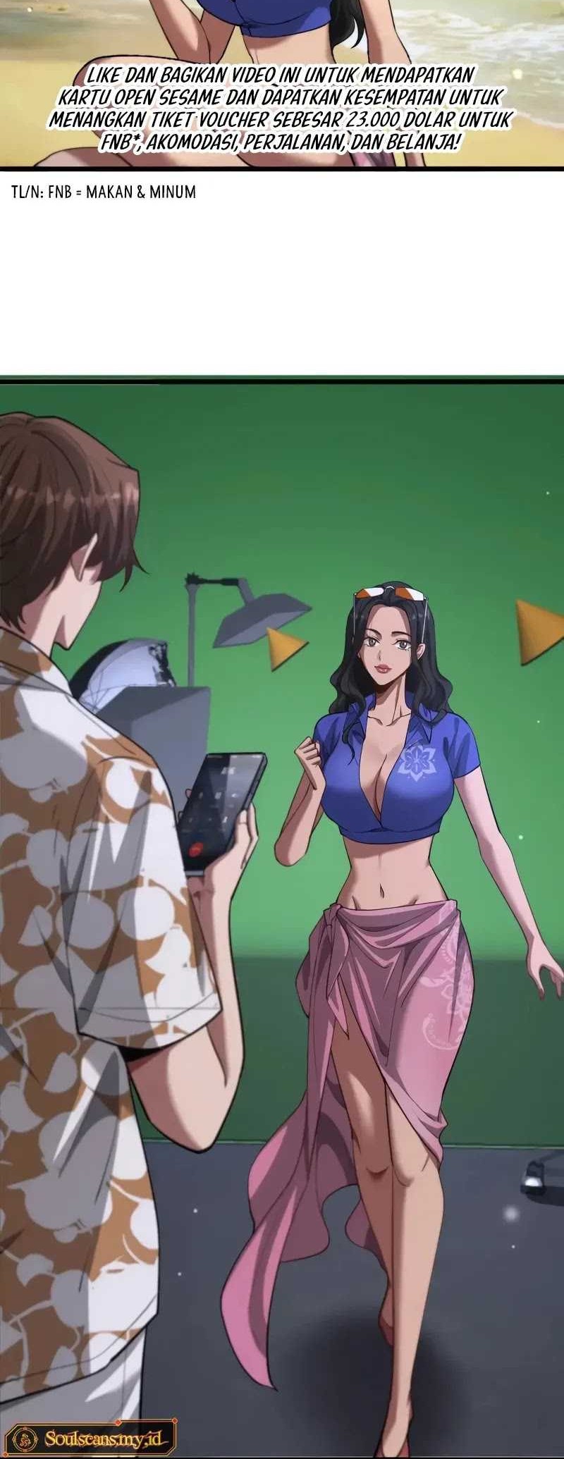 I’m Trapped in This Day for One Thousand Years Chapter 137 Gambar 9