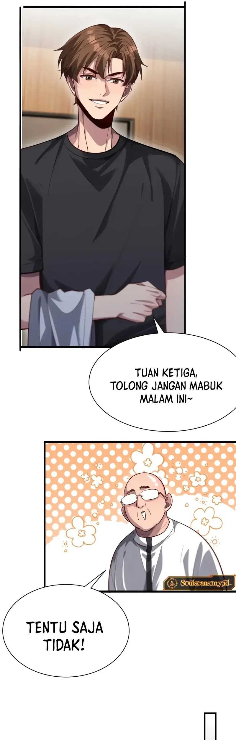 I’m Trapped in This Day for One Thousand Years Chapter 137 Gambar 12