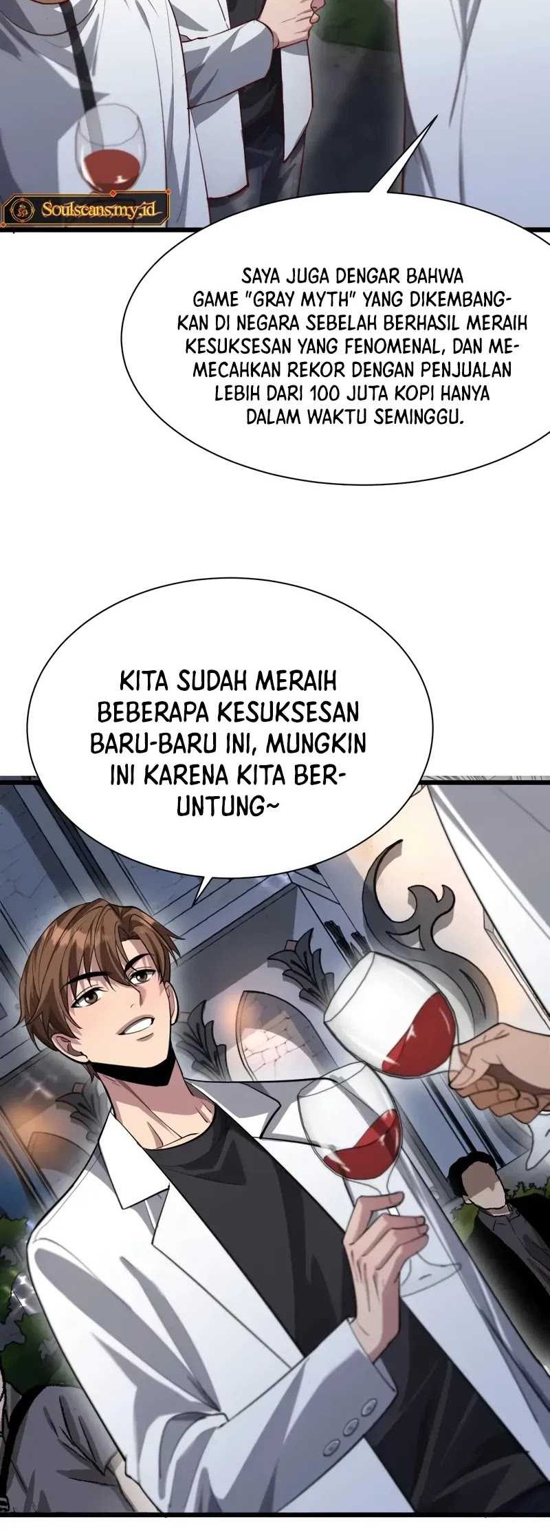 I’m Trapped in This Day for One Thousand Years Chapter 137 Gambar 15