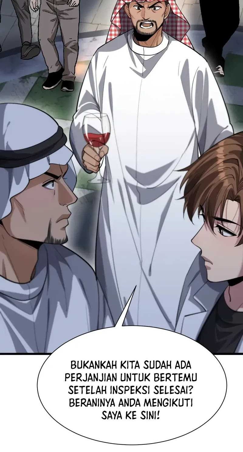 I’m Trapped in This Day for One Thousand Years Chapter 137 Gambar 17
