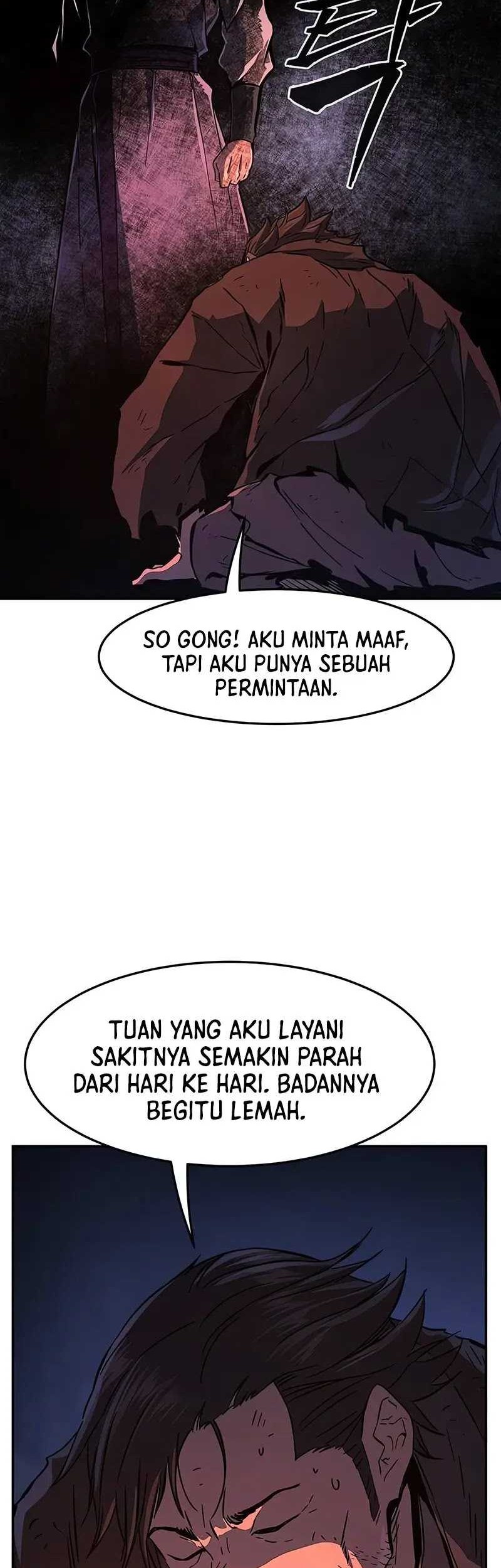 Absolute Sword Sense Chapter 107 Gambar 35