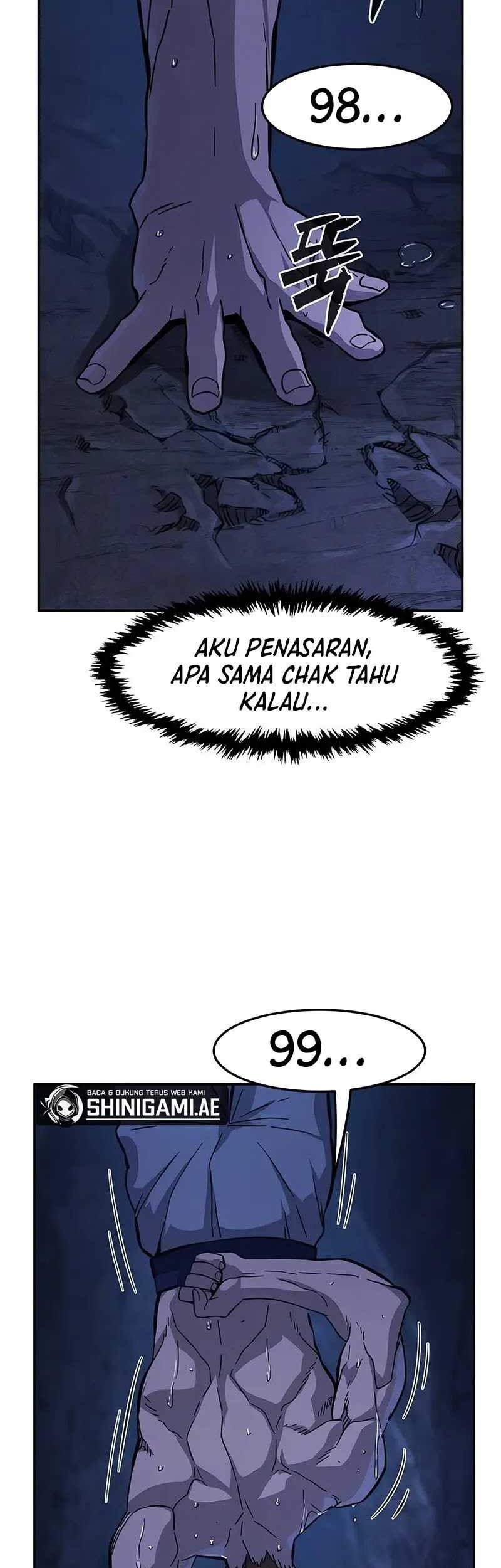 Absolute Sword Sense Chapter 107 Gambar 44