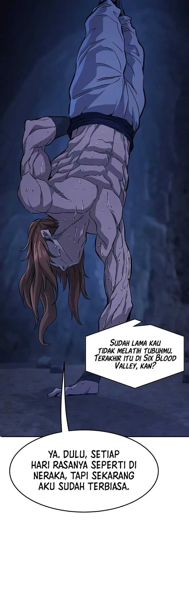Absolute Sword Sense Chapter 107 Gambar 46