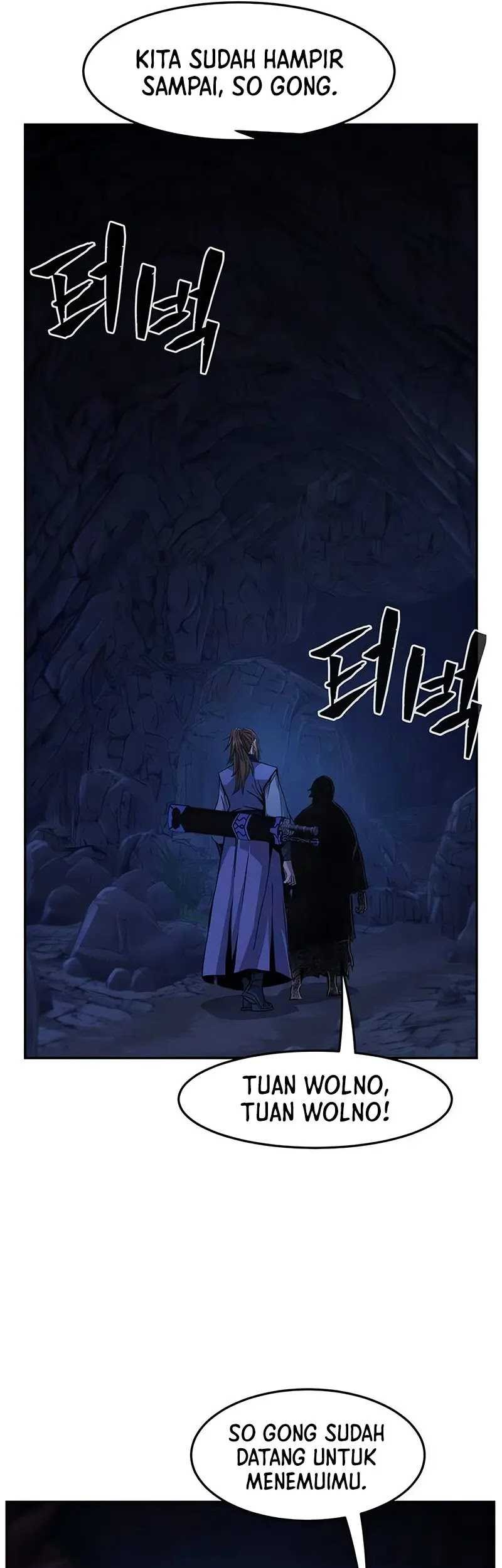 Absolute Sword Sense Chapter 107 Gambar 50
