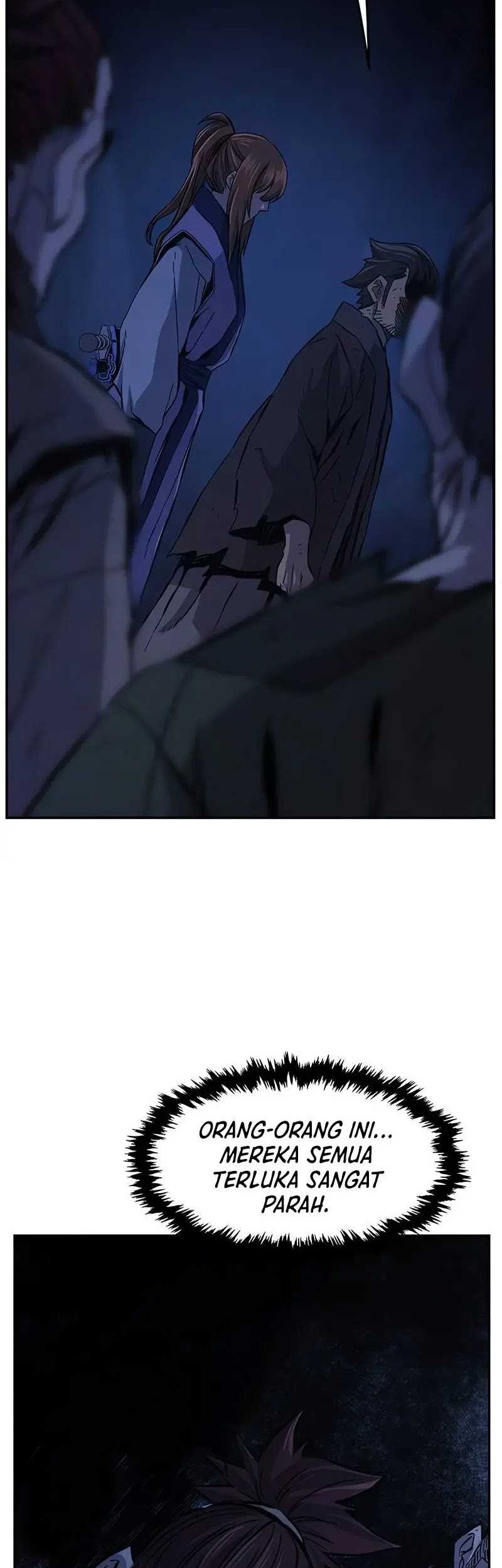 Absolute Sword Sense Chapter 107 Gambar 51
