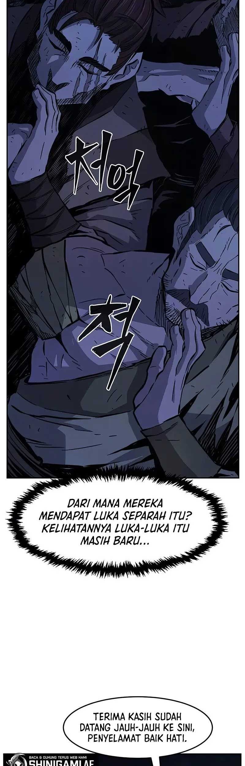 Absolute Sword Sense Chapter 107 Gambar 52