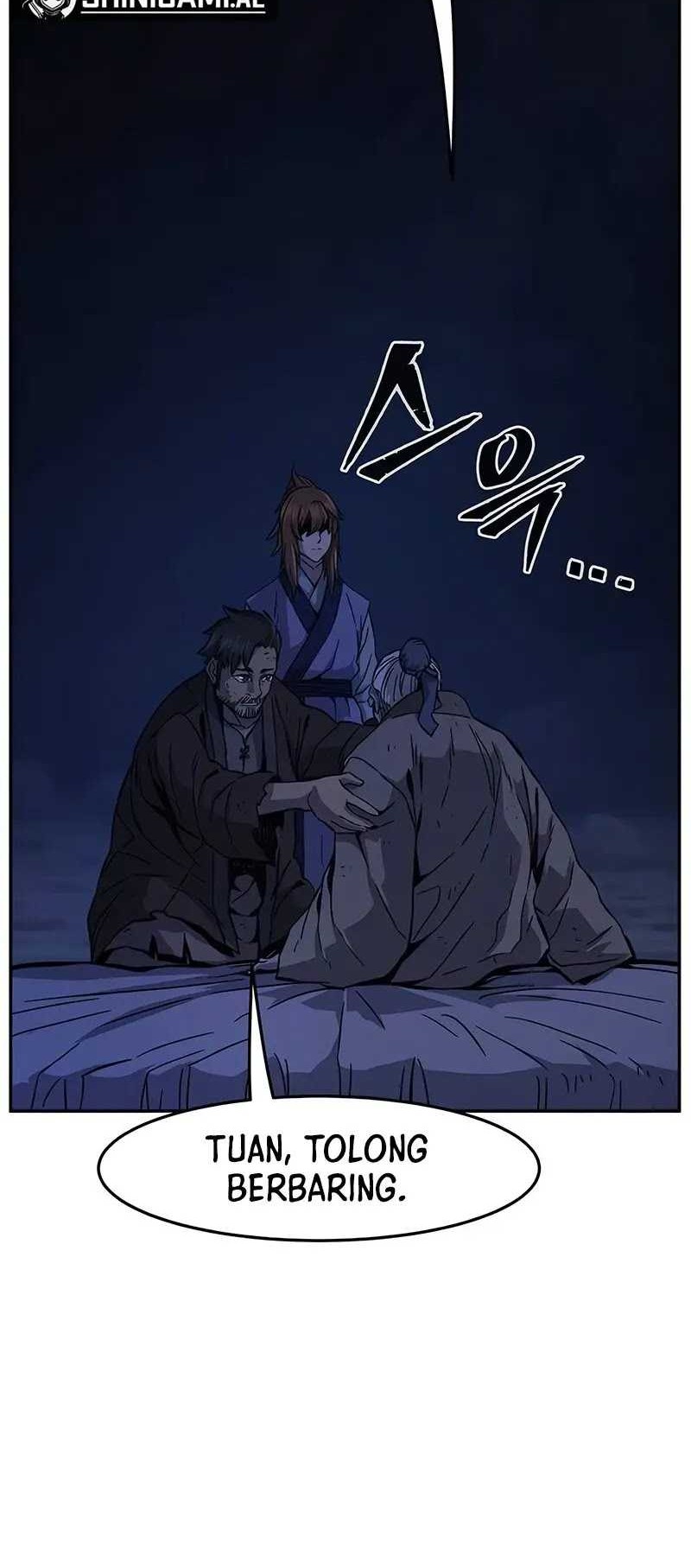Absolute Sword Sense Chapter 107 Gambar 53
