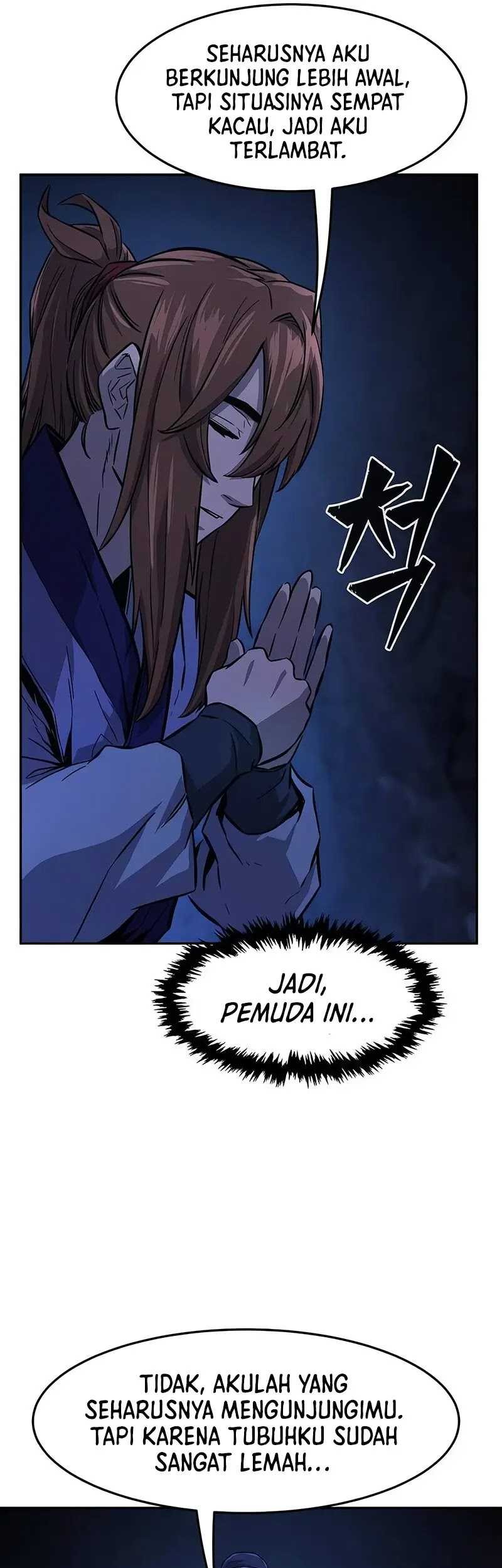 Absolute Sword Sense Chapter 107 Gambar 54