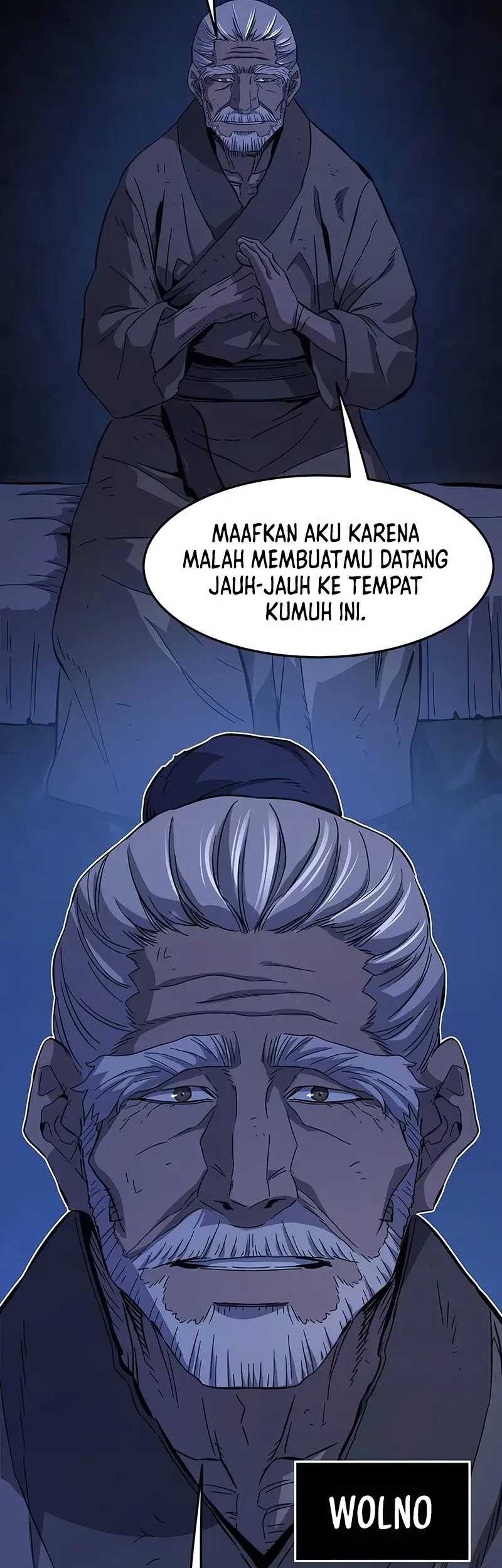 Absolute Sword Sense Chapter 107 Gambar 55