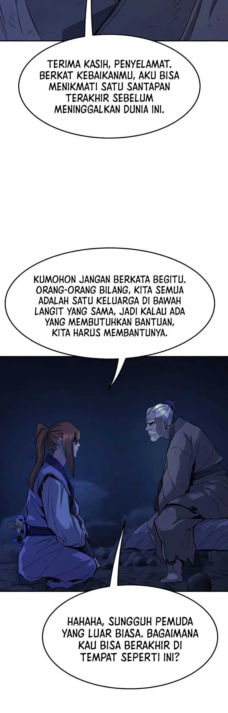 Absolute Sword Sense Chapter 107 Gambar 56