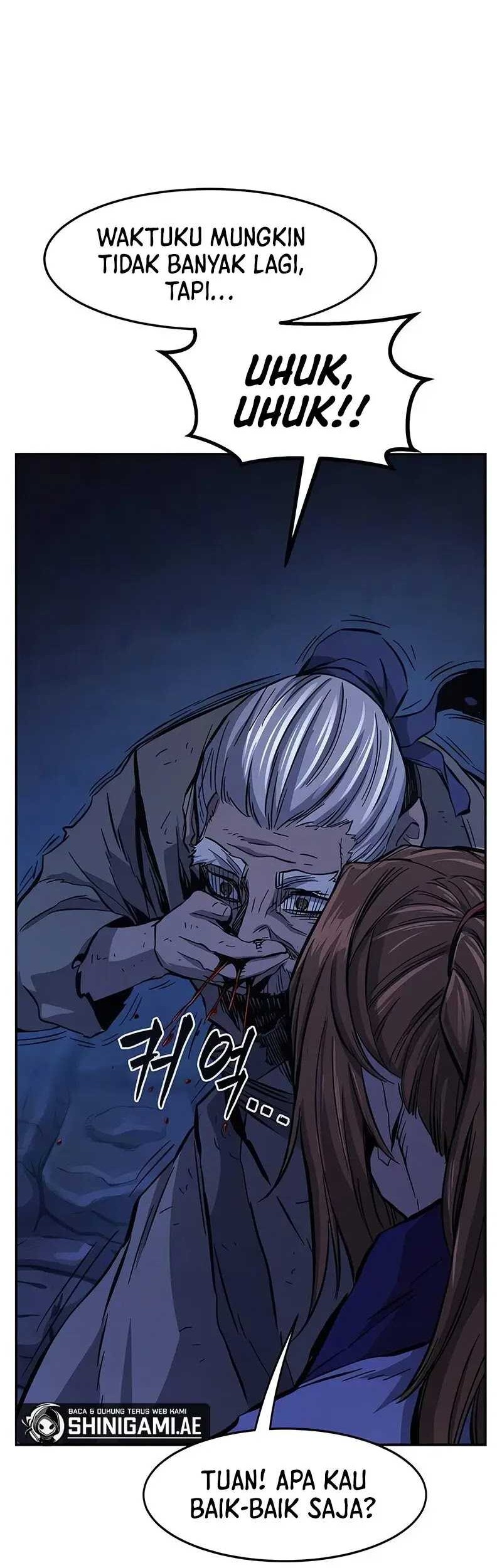 Absolute Sword Sense Chapter 107 Gambar 57