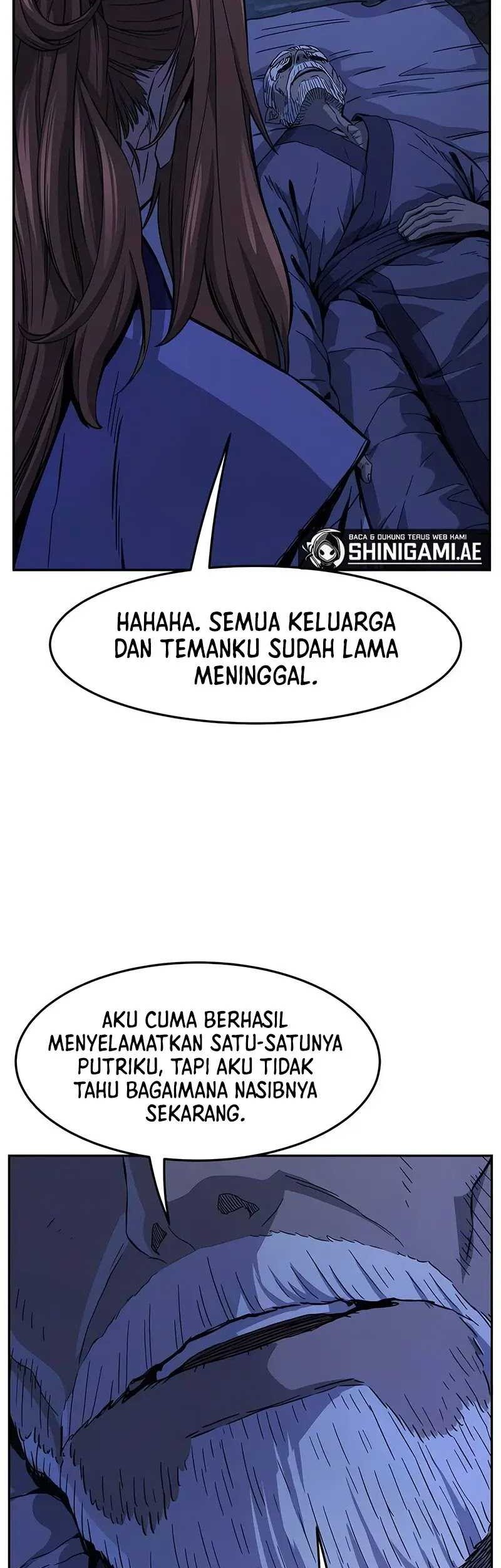 Absolute Sword Sense Chapter 107 Gambar 60