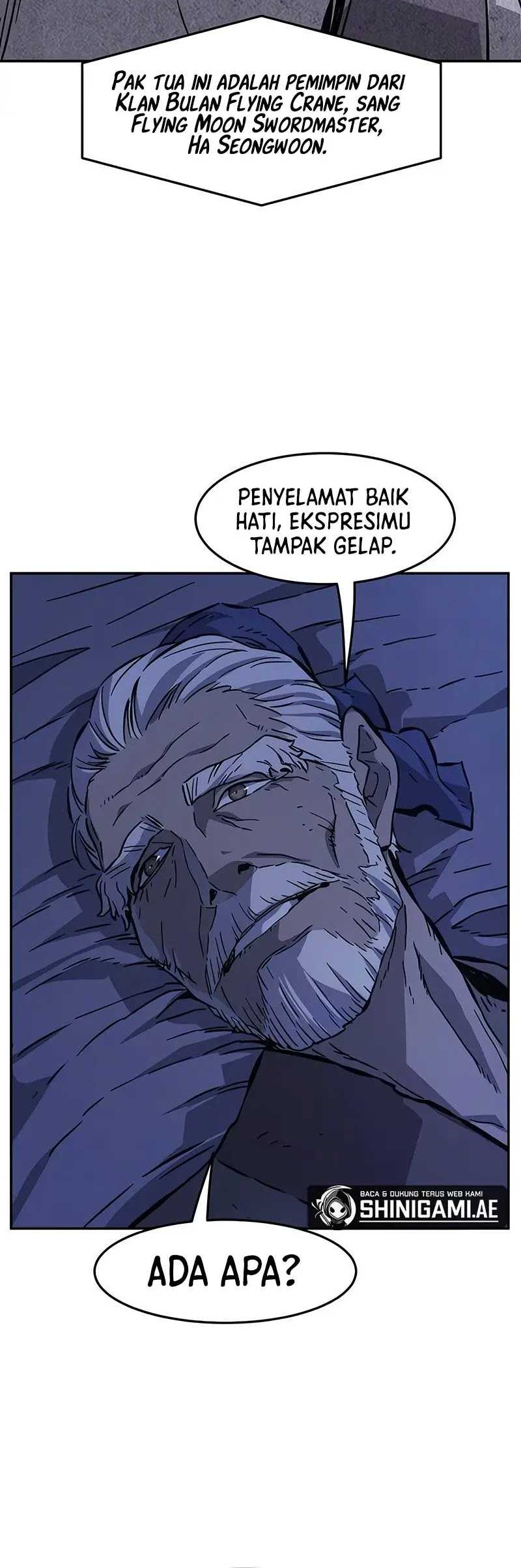 Absolute Sword Sense Chapter 107 Gambar 65