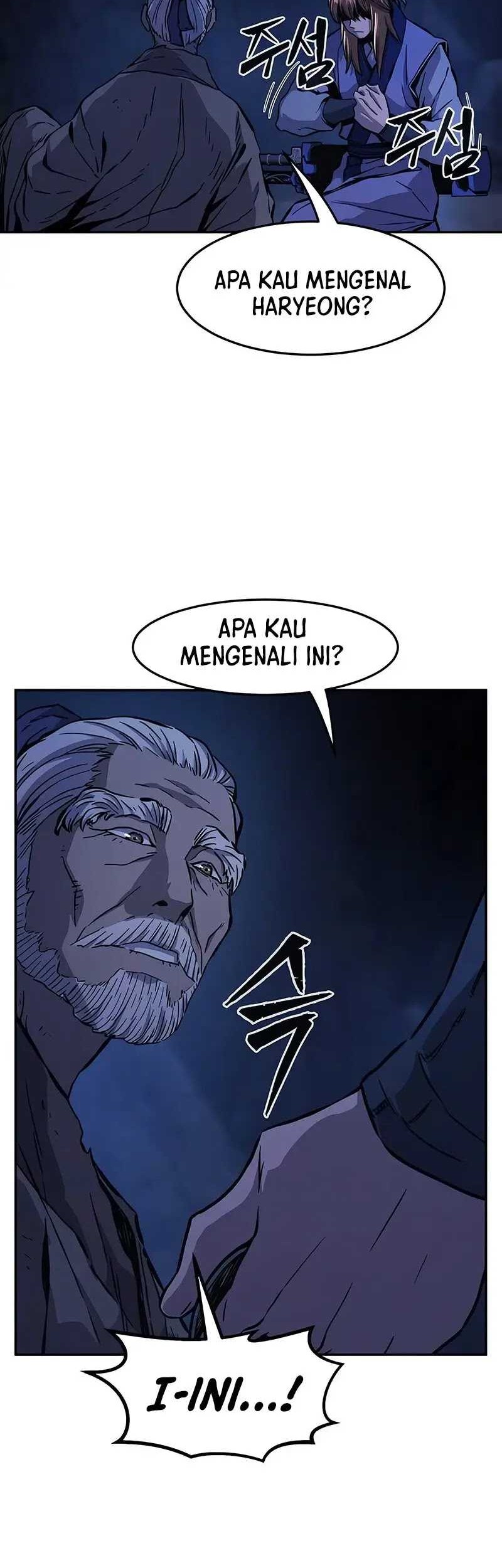 Absolute Sword Sense Chapter 107 Gambar 67
