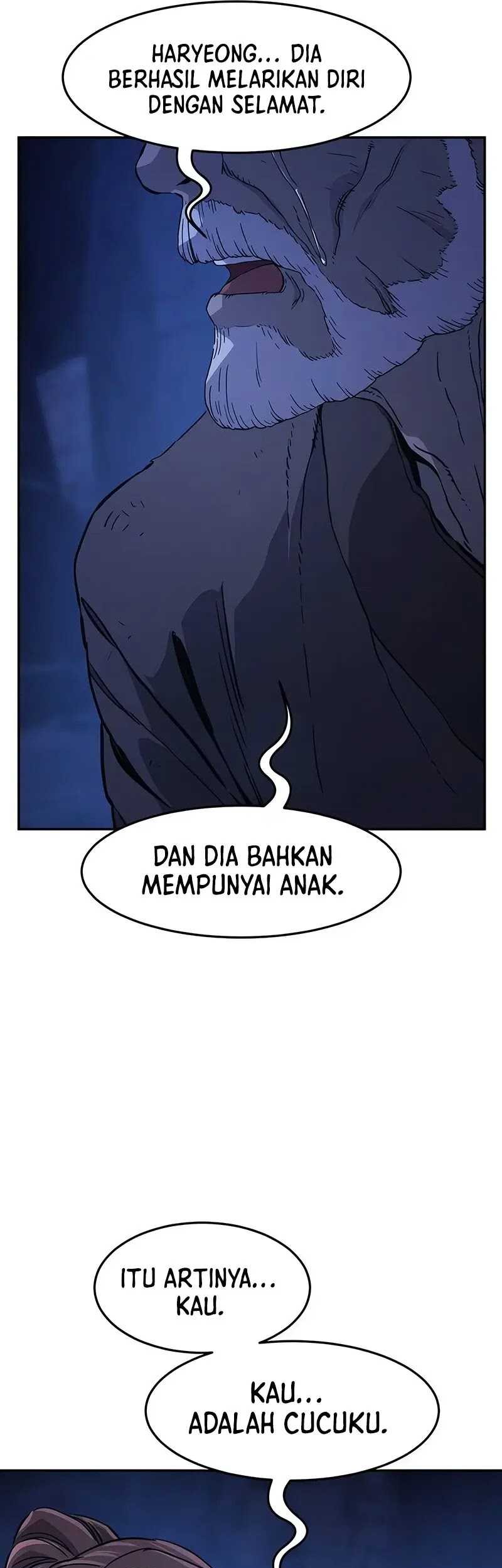 Absolute Sword Sense Chapter 107 Gambar 70