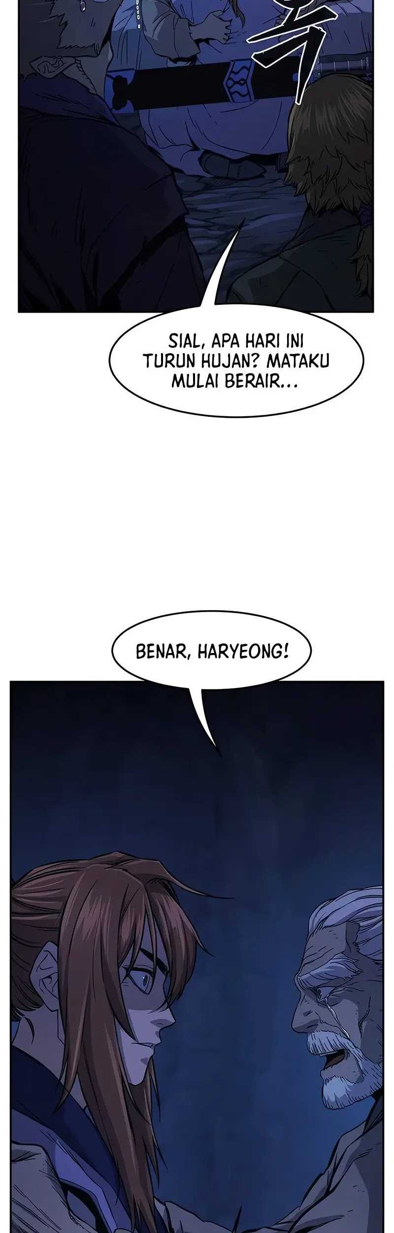 Absolute Sword Sense Chapter 107 Gambar 72