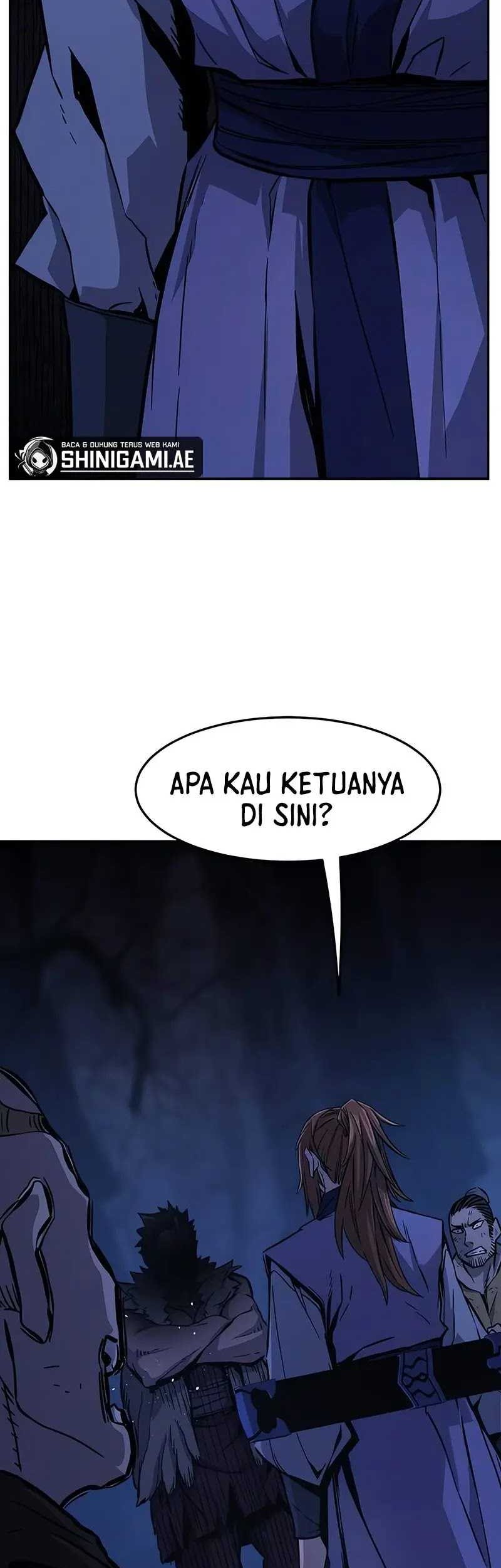 Absolute Sword Sense Chapter 107 Gambar 4