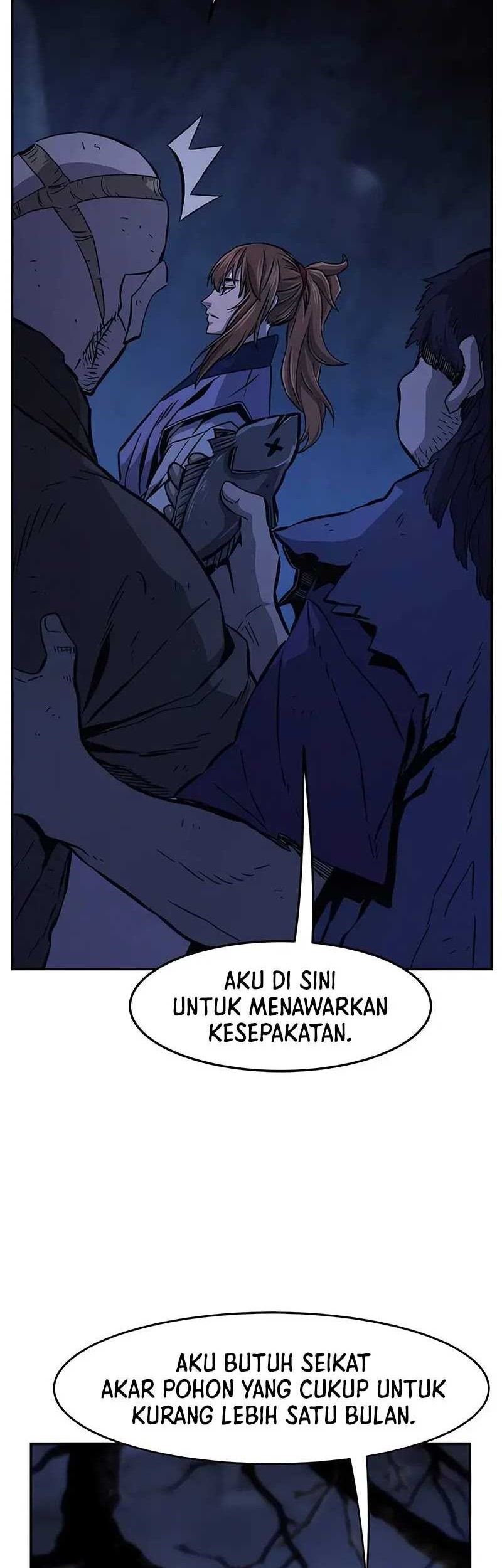 Absolute Sword Sense Chapter 107 Gambar 7