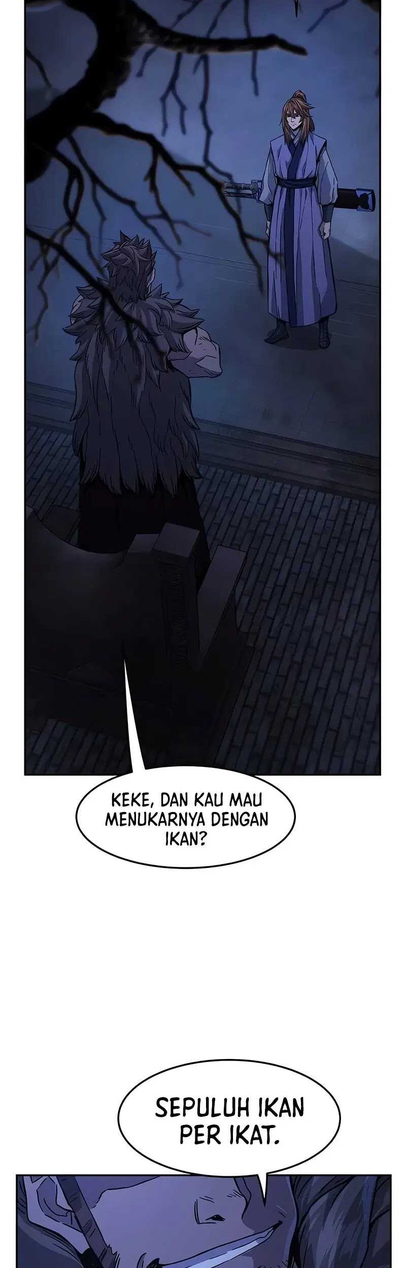 Absolute Sword Sense Chapter 107 Gambar 8